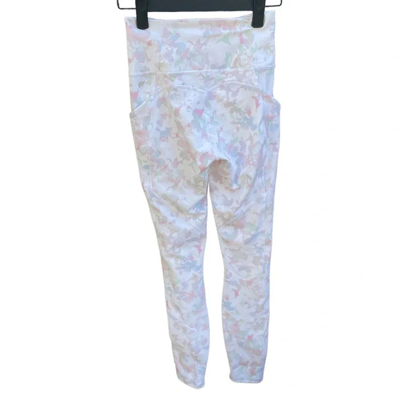 FABLETICS PURELUXE TIE DYE LEGGINGS - Picture 2 of 4